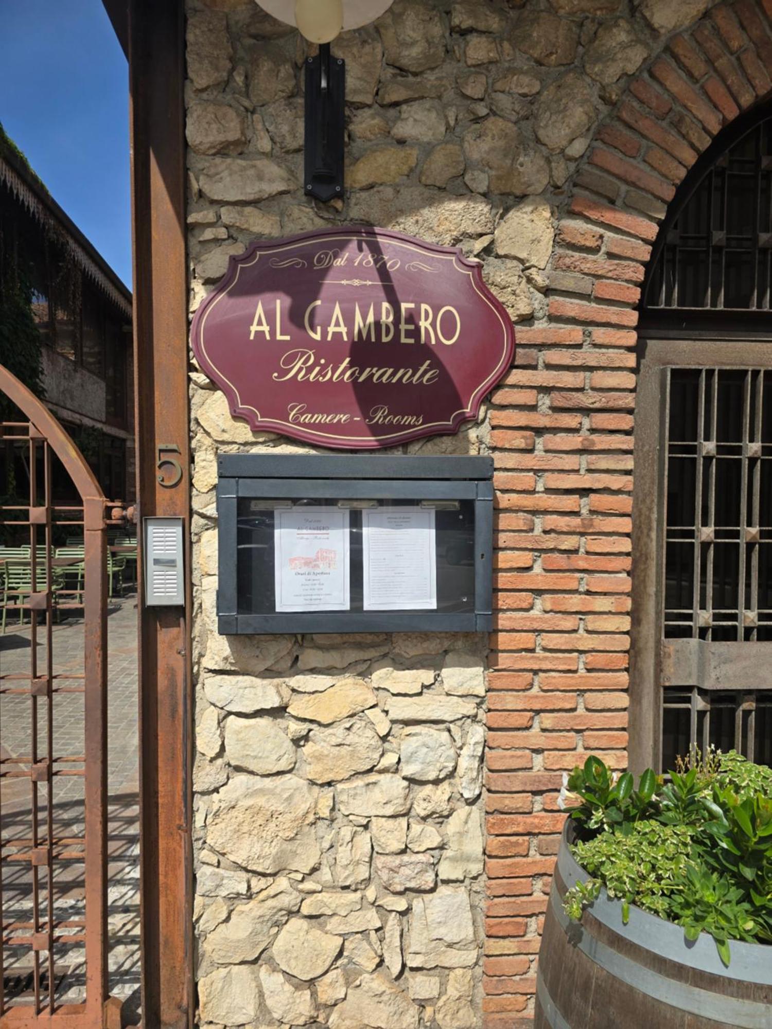 Albergo Al Gambero Soave  Exterior photo